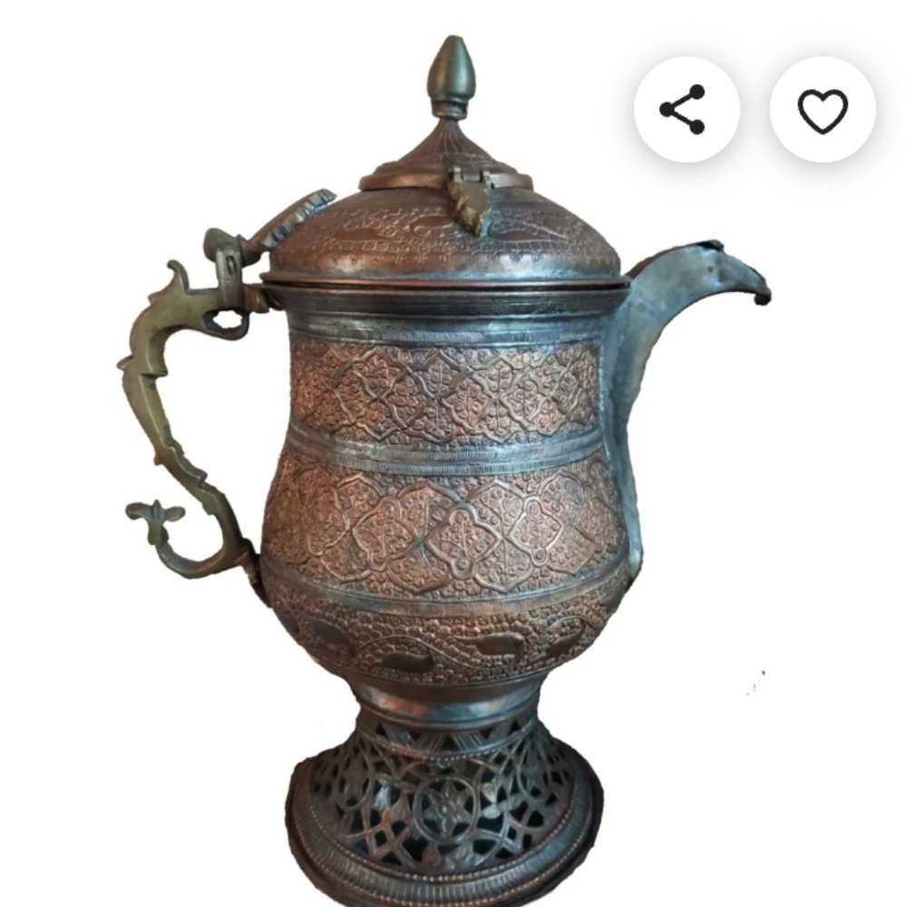 Indian Samovir - Picture 3 of 4